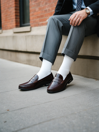James | Premium Scarpe da Uomo in Pelle