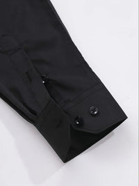 Hunter | Elegante Camicia da Uomo a Maniche Lunghe