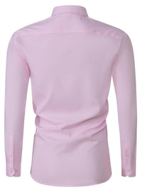 Hunter | Elegante Camicia da Uomo a Maniche Lunghe