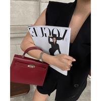 Clara | Prodotto in Pelle