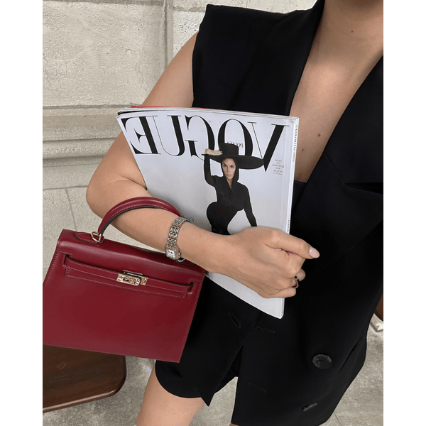 Clara | Prodotto in Pelle