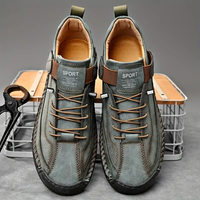 Marshall | Scarpe da Uomo in Pelle