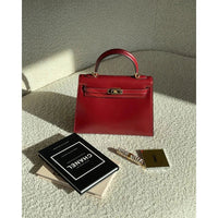 Clara | Prodotto in Pelle