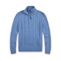 Paul | Maglione con Zip