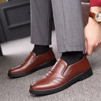 Mike | Scarpe da Uomo in Pelle