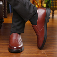 Mike | Scarpe da Uomo in Pelle