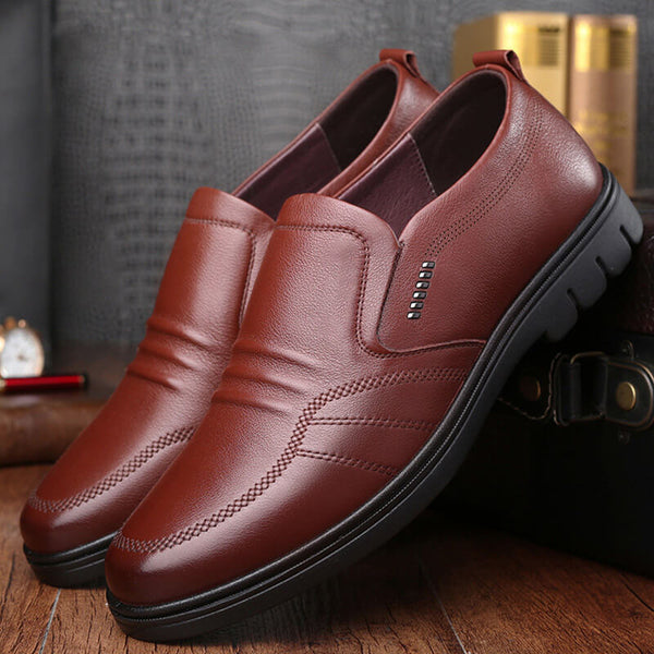 Mike | Scarpe da Uomo in Pelle