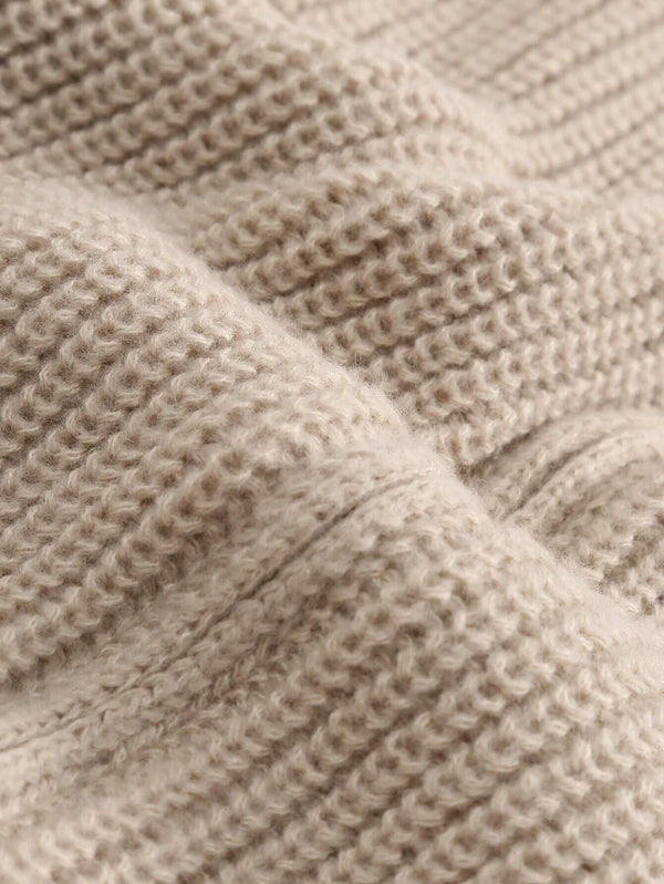 Donald | Cardigan con Zip