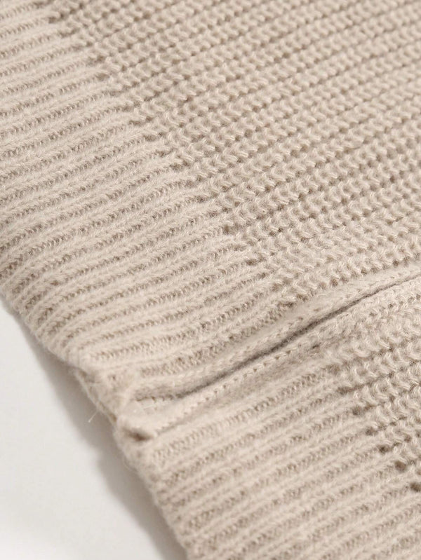Donald | Cardigan con Zip
