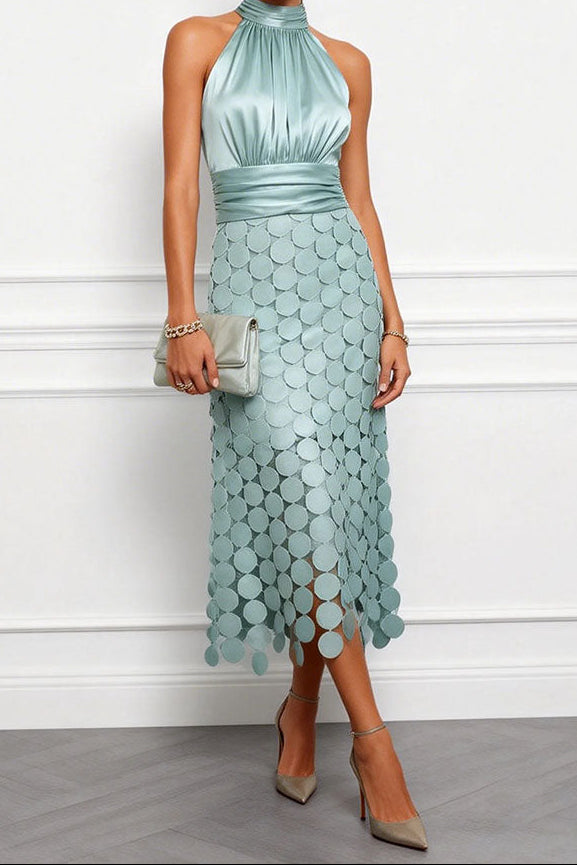 Celine | Elegante Abito Midi
