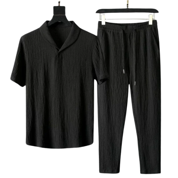 Harold | Completo in Cotone