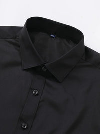 Hunter | Elegante Camicia da Uomo a Maniche Lunghe