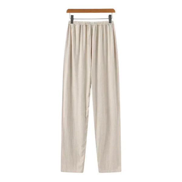 Ronald | Pantaloni in Lino