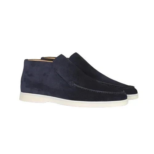 Charles | Classico Scarpe da Uomo in Camoscio