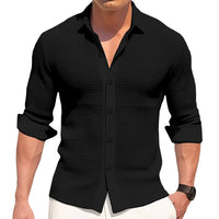 Dylan | Camicia da Uomo in Cotone