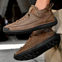 Marshall | Scarpe da Uomo in Pelle