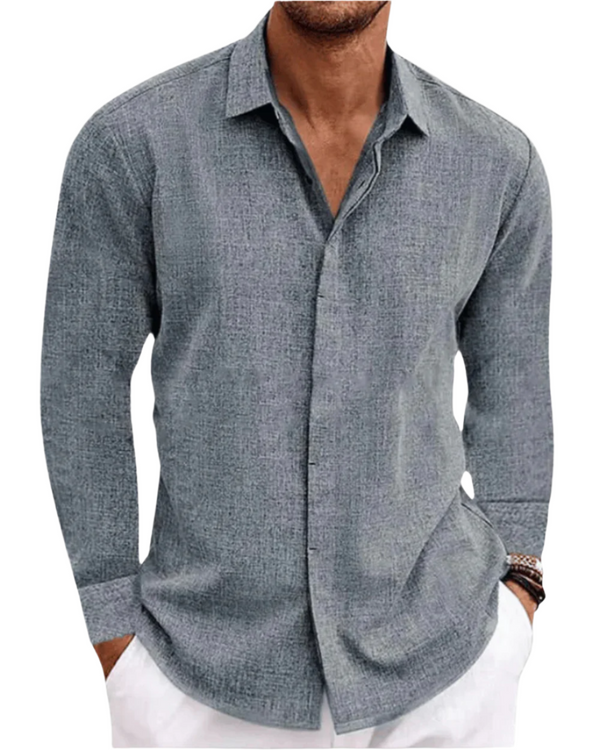 Luke | Camicia da Uomo