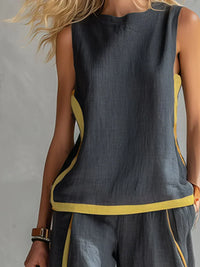 Leïla | Elegante Completo Due Pezzi