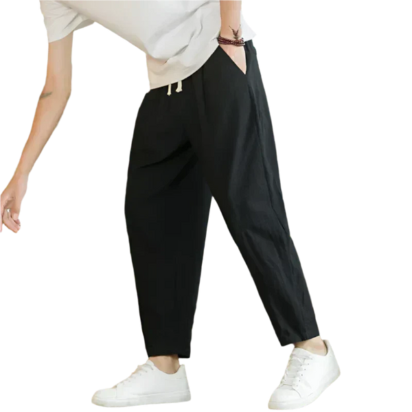 Nicholas | Pantaloni in Cotone