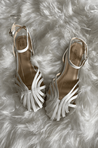 Vittoria | Sandali Oro