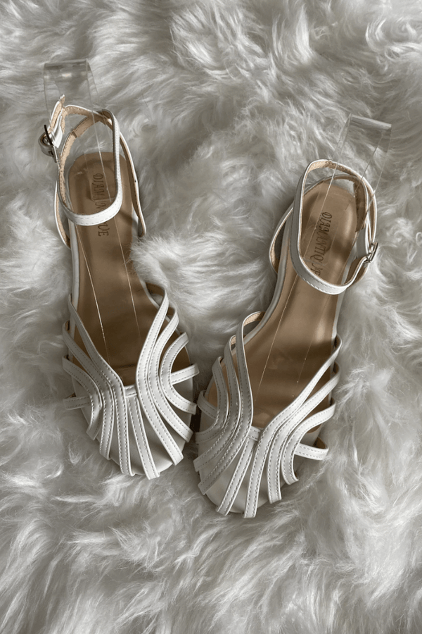 Vittoria | Sandali Oro