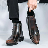 Samuel Thatcher | Elegante Stivali da Uomo