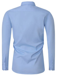 Hunter | Elegante Camicia da Uomo a Maniche Lunghe
