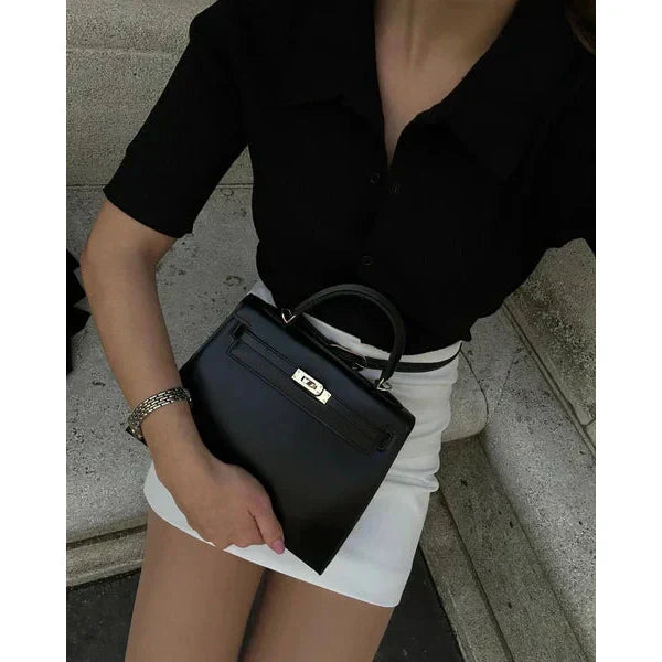 Clara | Prodotto in Pelle