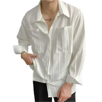 Elijah | Camicia da Uomo a Coste