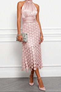Celine | Elegante Abito Midi