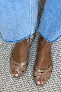 Serafina | Sandali in Pelle