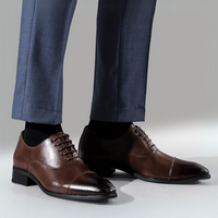 Mark | Classico Scarpe da Uomo in Pelle
