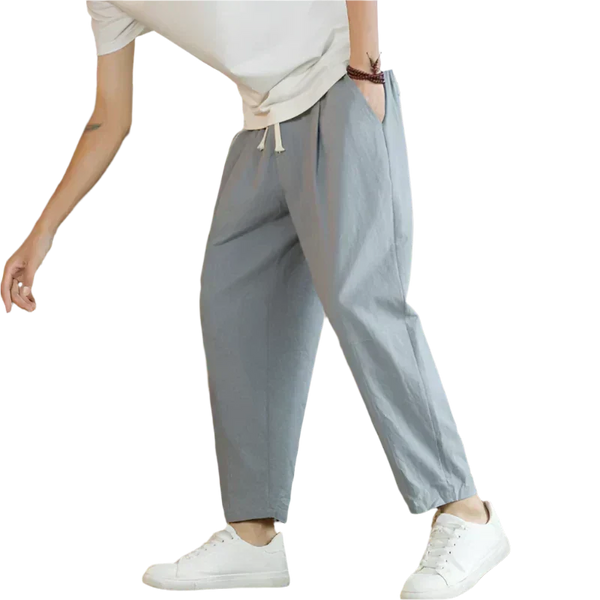 Nicholas | Pantaloni in Cotone