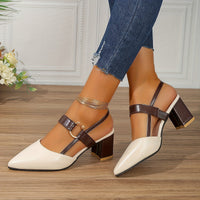 Mia | Elegante Scarpe con Tacco