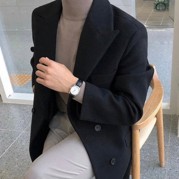 Laurent Monaco | Elegante Cappotto