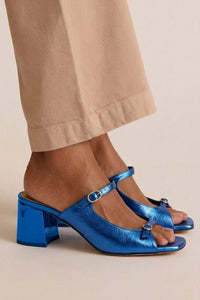 Juliette | Elegante Sandali con Tacco Largo