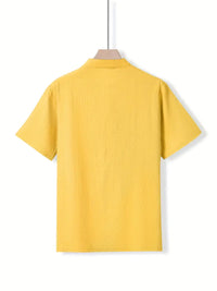 Ethan | Elegante Camicia da Uomo