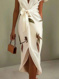 Harper | Elegante Abito a Portafoglio