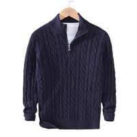 Paul | Maglione con Zip