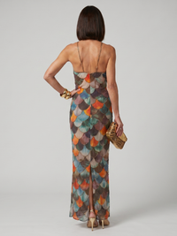 Larkin | Abito Maxi