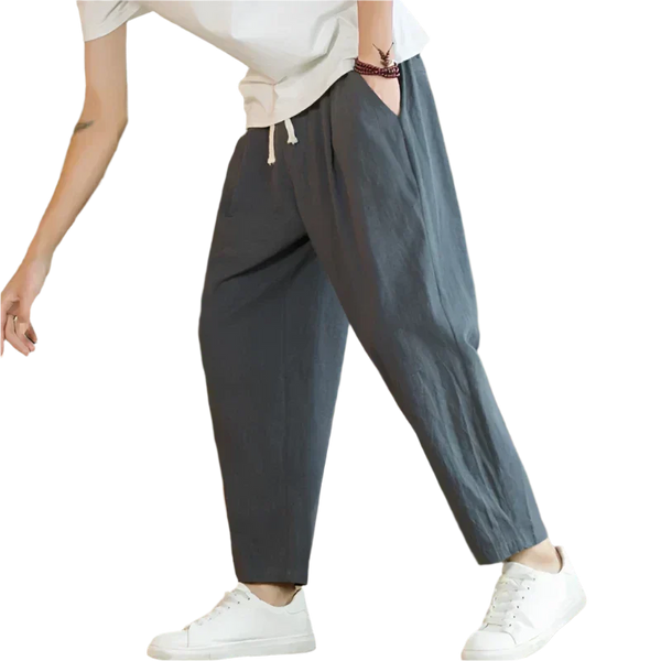 Nicholas | Pantaloni in Cotone