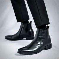 Samuel Thatcher | Elegante Stivali da Uomo