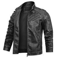 Laurent Monaco | Giacca in Pelle