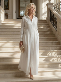 Violet & Grace | Abito Maxi
