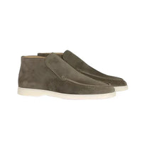 Charles | Classico Scarpe da Uomo in Camoscio
