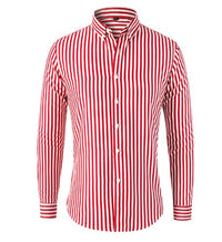Logan | Camicia da Uomo a Righe
