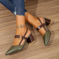 Mia | Elegante Scarpe con Tacco