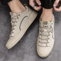 UrbanEdge | Sneakers da Uomo in Pelle