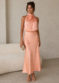 Violet & Grace | Abito Drappeggiato