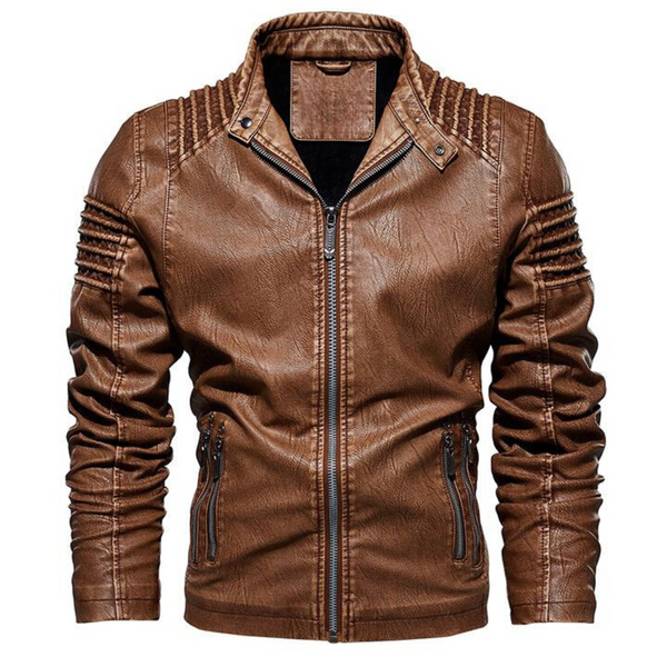 Laurent Monaco | Giacca in Pelle